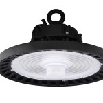 HB7C High Bay - High Bays - 100W - 5000K - 120-347V - Black - DLC Premium PLGXY9T3T72O - 5 Year Warranty