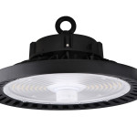 HB7C High Bay - High Bays - 200W - 5000K - 120-347V - Black - DLC Premium PLA8JF4VJJ3B - 5 Year Warranty