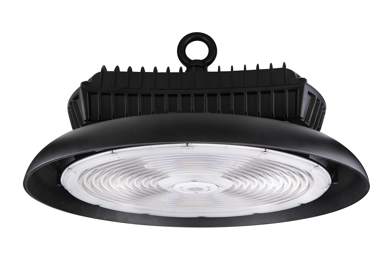 HB7C HIGH BAY - HIGH BAYS - 300W - 5000K - 277-480V - BLACK - DLC PREMIUM S-52ELB6