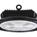 HB7C HIGH BAY - HIGH BAYS - 300W - 5000K - 120-277V - BLACK - DLC PREMIUM S-U8JZFV
