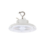 HB8 HIGH BAY - HIGH BAYS - 100W/120W/150W - 3000K/4000K/5000K - 120-347V - WHITE - DLC PREMIUM S-5XS86Z