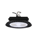 HB8 HIGH BAY - HIGH BAYS - 240W/270W/300W - 3000K/4000K/5000K - 277-480V - BLACK - DLC PREMIUM S-L9FXMA