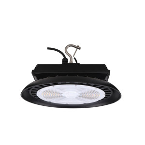 HB8 HIGH BAY - HIGH BAYS - 240W/270W/300W - 3000K/4000K/5000K - 120-277V - BLACK - DLC PREMIUM S-5UB7WL