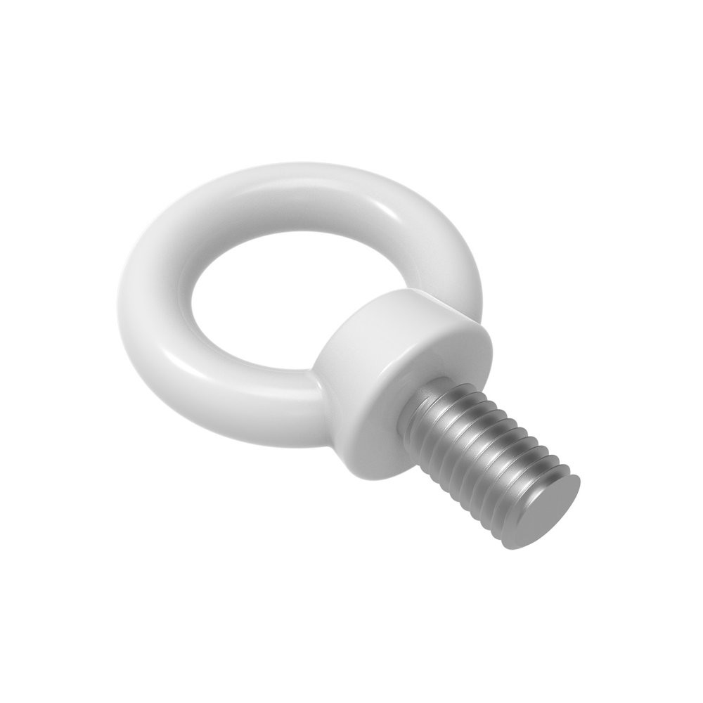 HB8 HIGH BAY - HIGH BAYS - ACCESSORIES - EYE BOLT - HB8-EB-WH