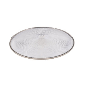 HB8 High Bay - High Bays - Accessories - Bottom Cover for Prismatic Lens (for HB8 100W-240W)