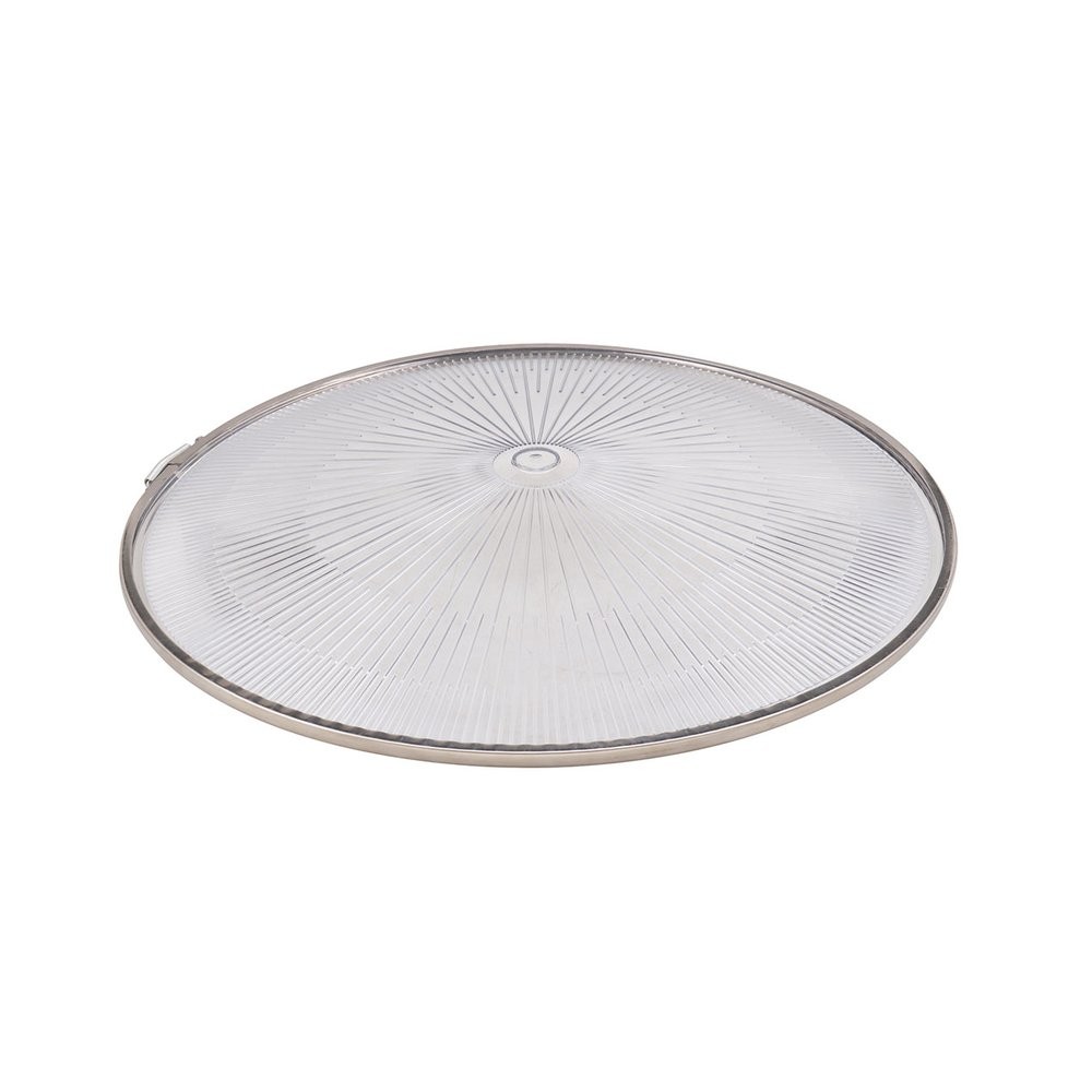 HB8 High Bay - High Bays - Accessories - Bottom Cover for Prismatic Lens (for HB8 100W-240W)