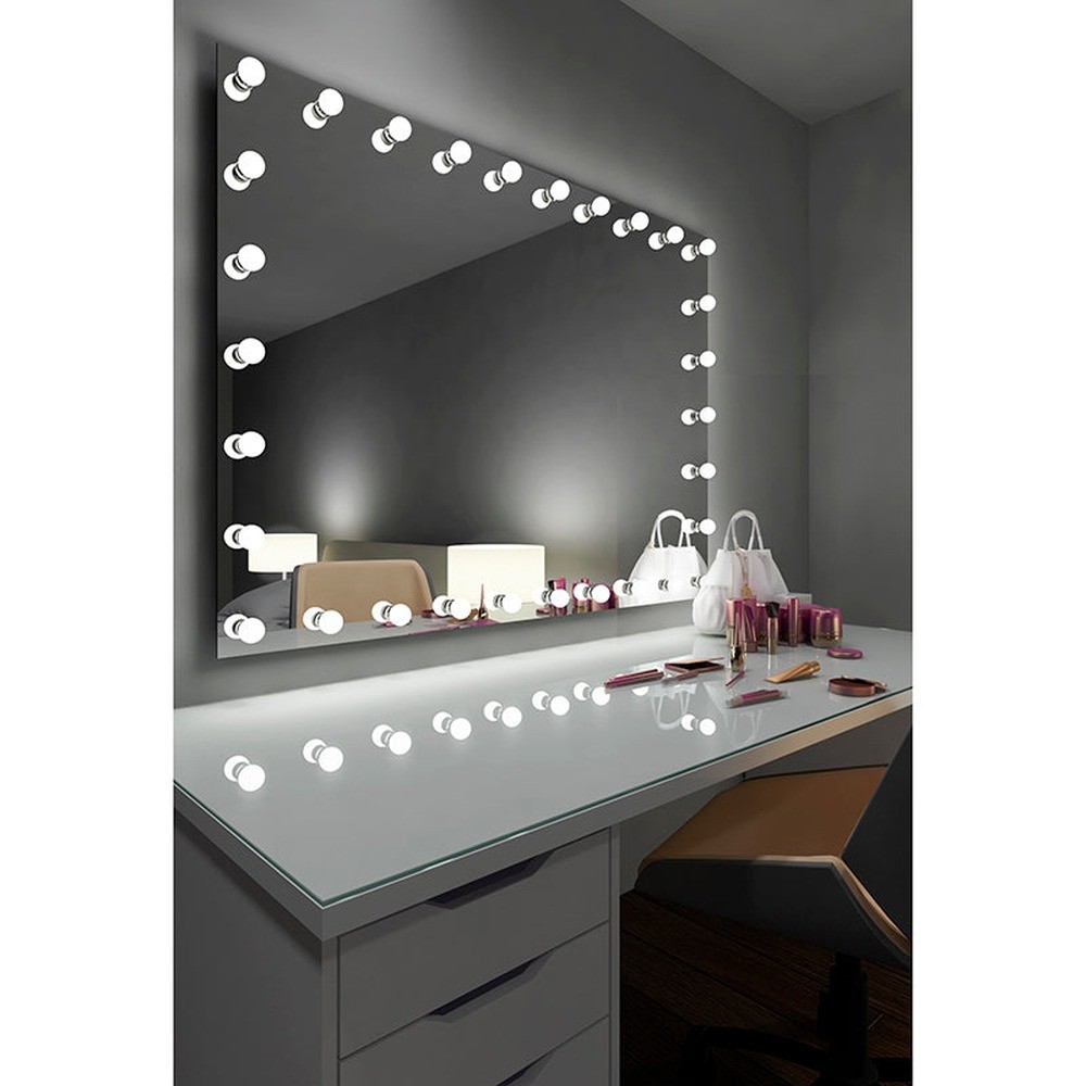 PRINCESS LED MIRROR 60X45 60K