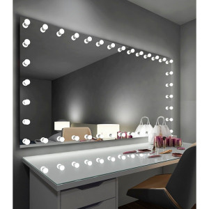 PRINCESS LED MIRROR 85X40 30K