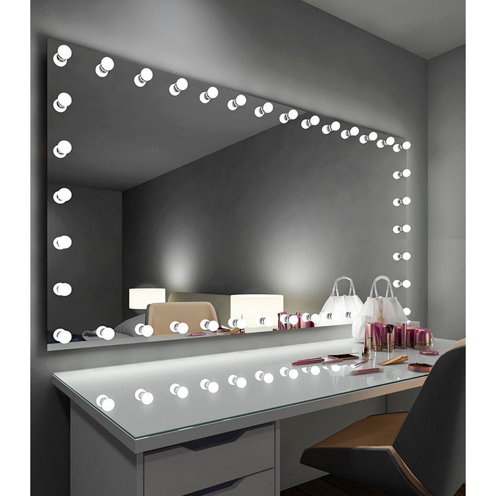 PRINCESS LED MIRROR 85X40 60K