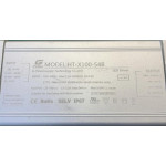 LED Driver HT 120-277VAC 27-54VDC 100W 1.5-3.0A Dimmable 1-10VDC UL Dry and Damp