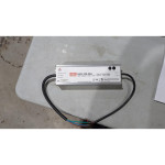 LED Driver Meanwell 200-480VAC 18-36VDC 95W 2.65A Non-Dimmable IP65