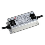 LED Driver Meanwell 200-480VAC 43-52VDC 240W 5.00A Dimmable 0-10VDC IP65