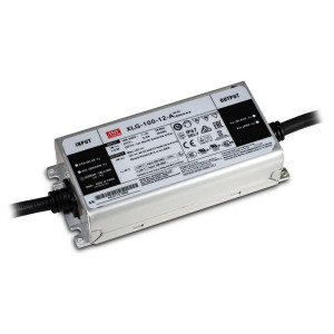 LED Driver Meanwell 200-480VAC 43-52VDC 320W 6.70A Dimmable 0-10VDC IP65