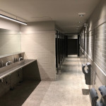 LED Bathroom