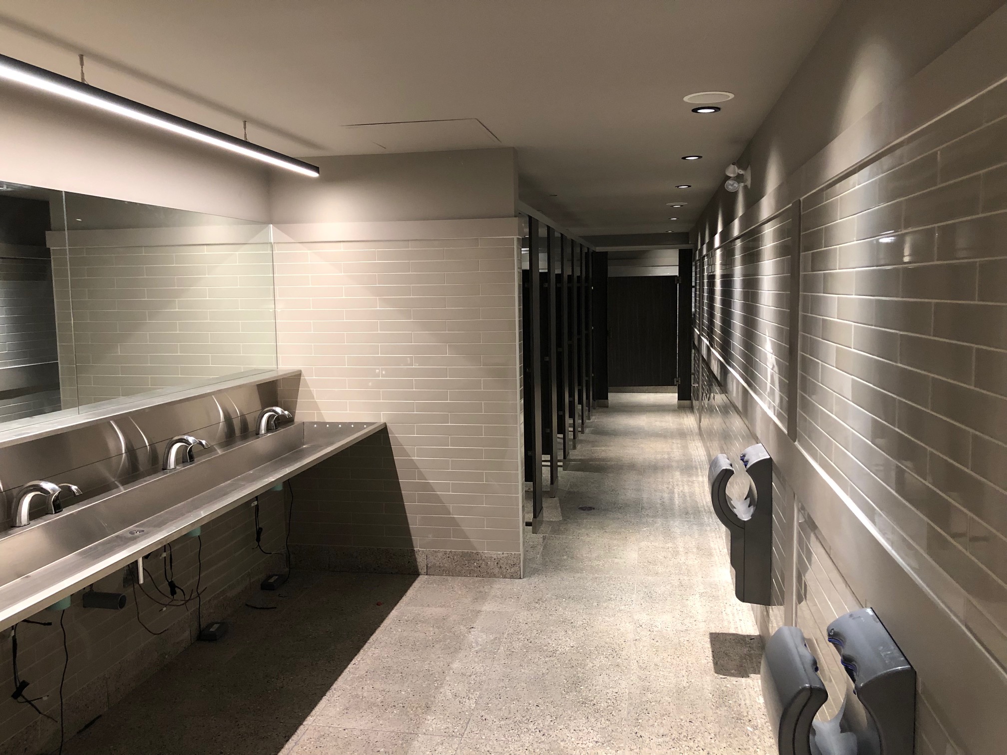 LED Bathroom
