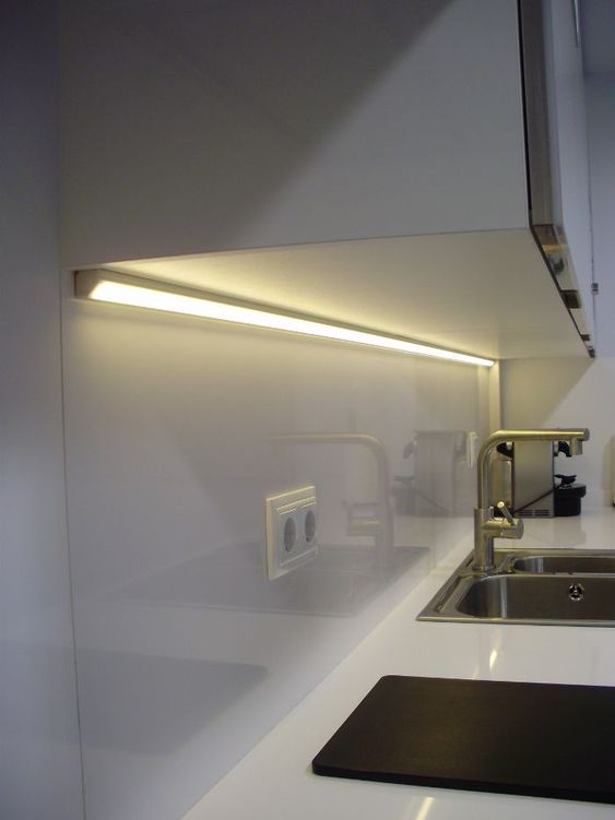 LED Kitchen Lighting