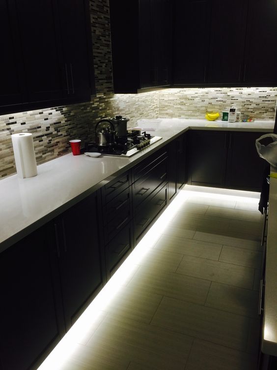 LED Kitchen Lighting