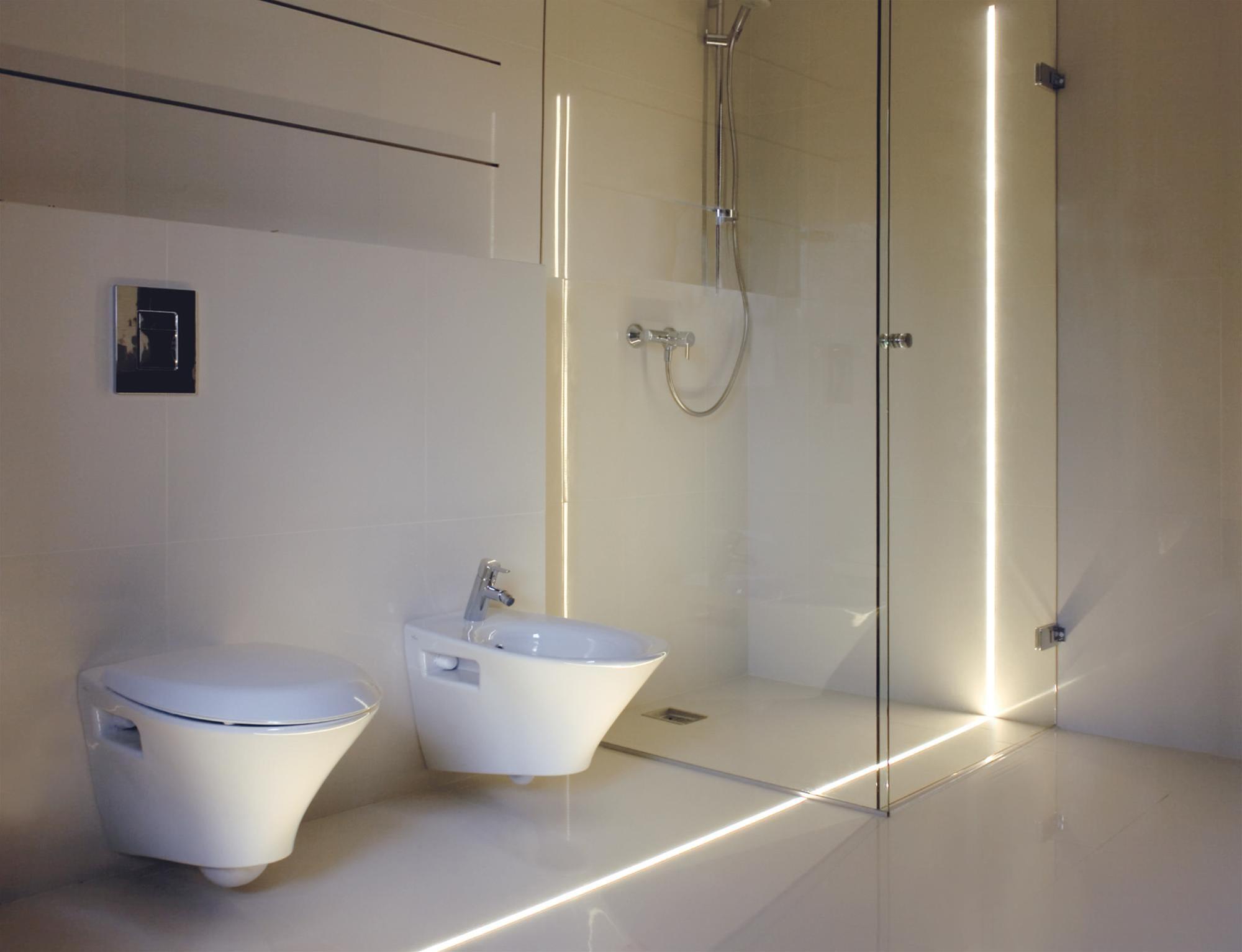 LED Bathroom