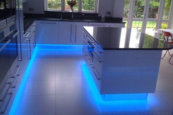 LED Kitchen Lighting