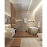 LED Bathroom