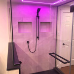 LED Bathroom