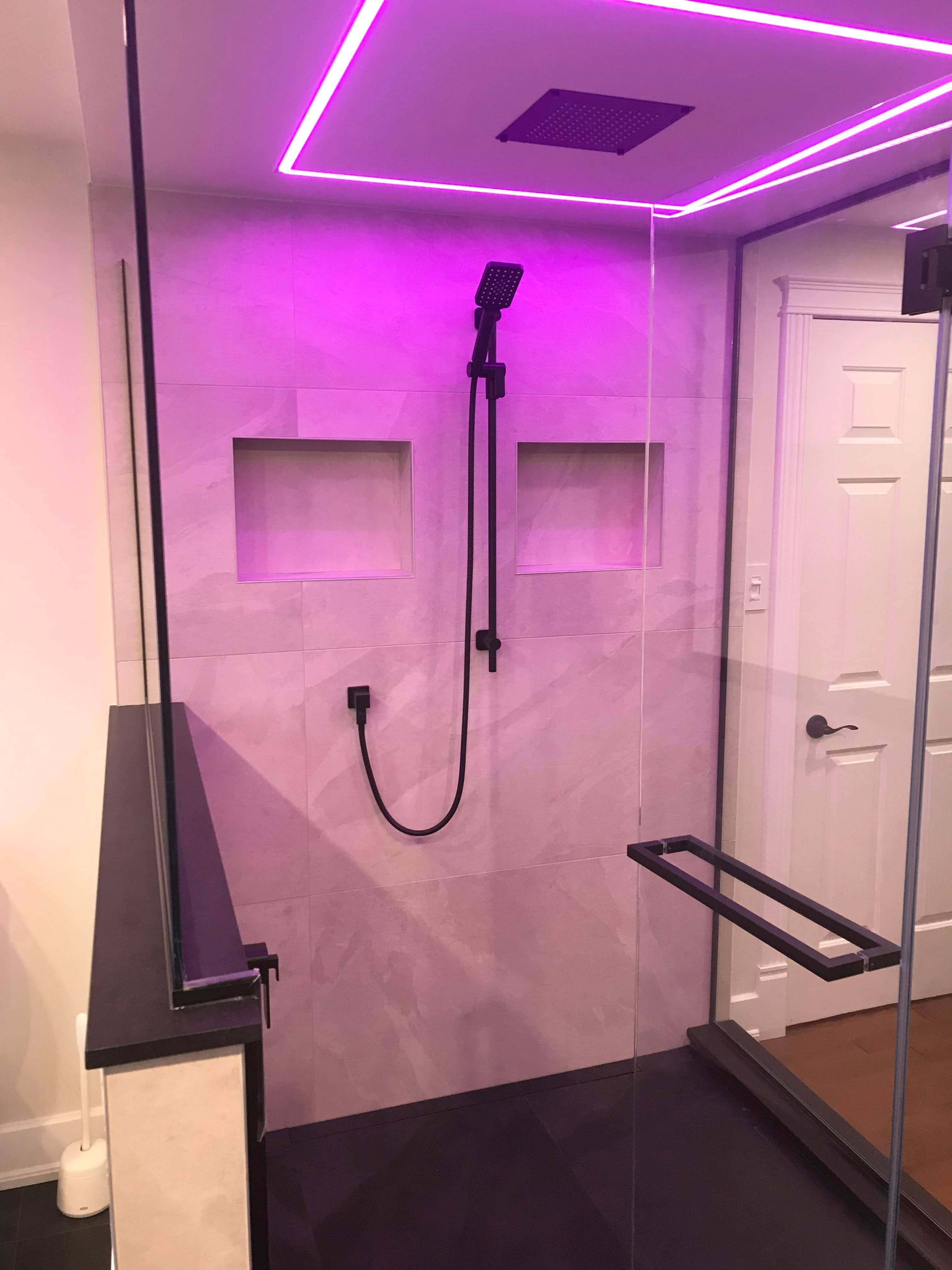 LED Bathroom