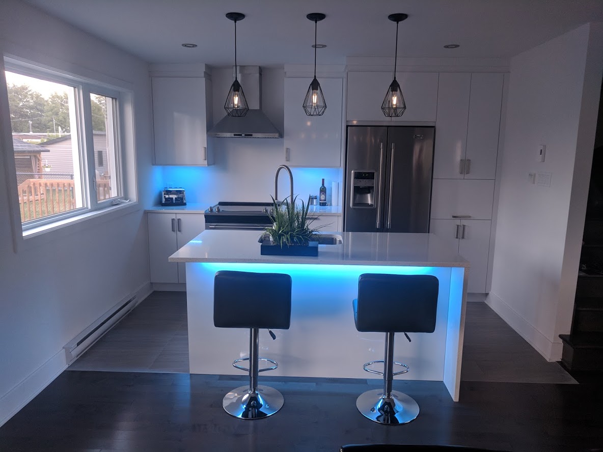 LED Kitchen Lighting