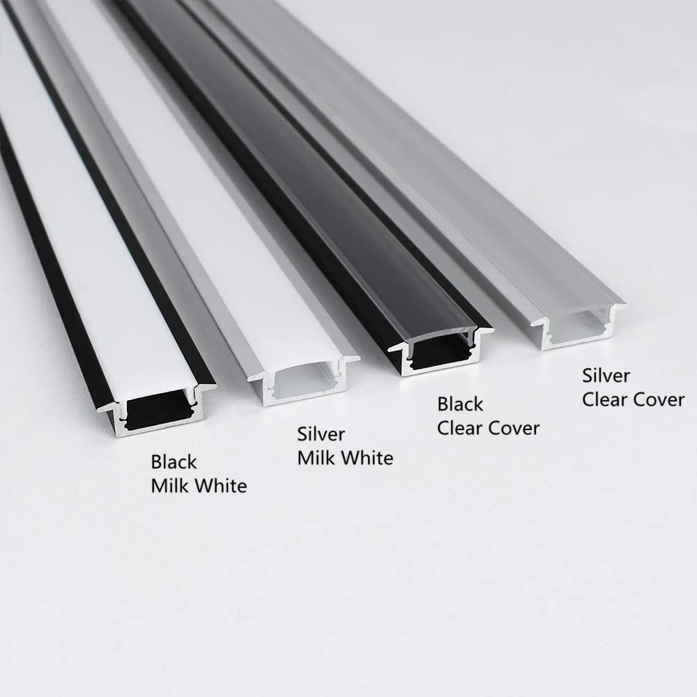 Aluminum Profiles For LED Strips