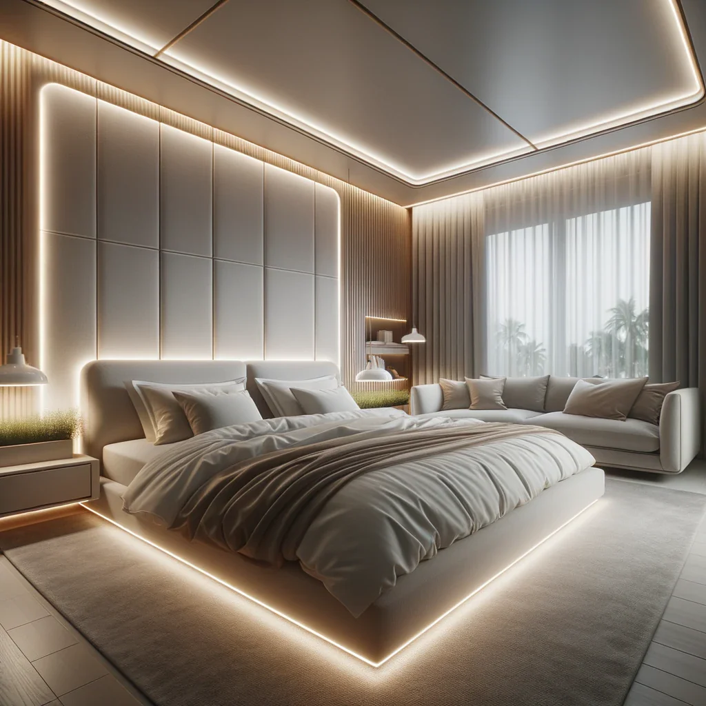 Bathroom LED Lighting