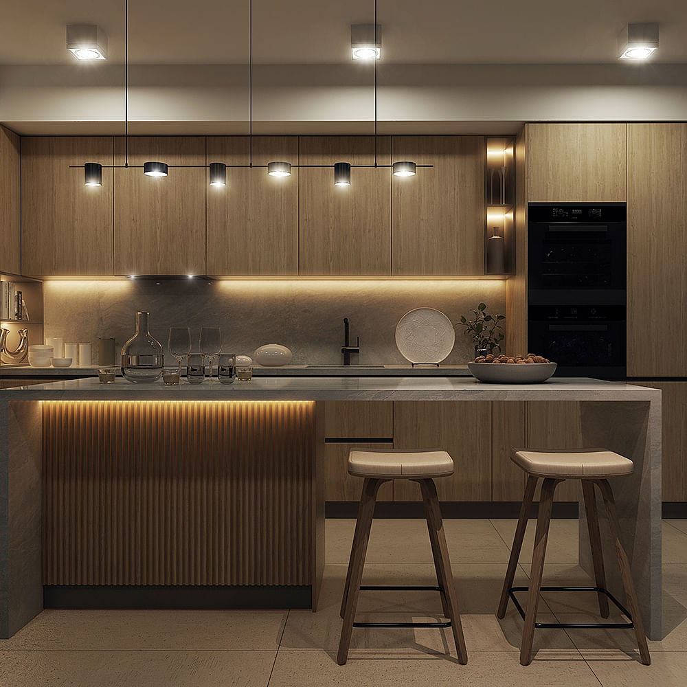 LED Kitchen Lighting