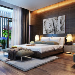 LED Bedroom Lighting