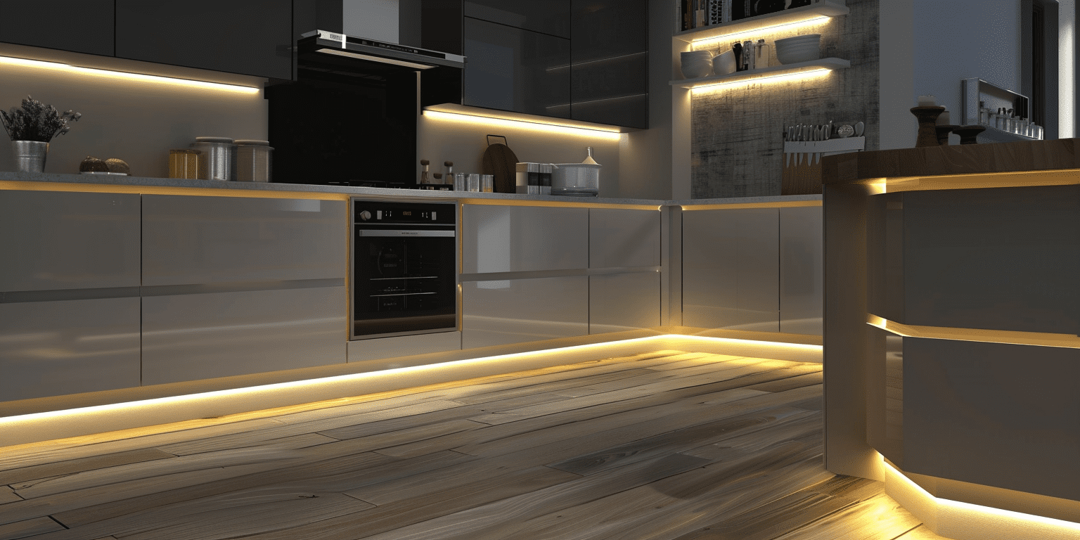LED Kitchen Lighting