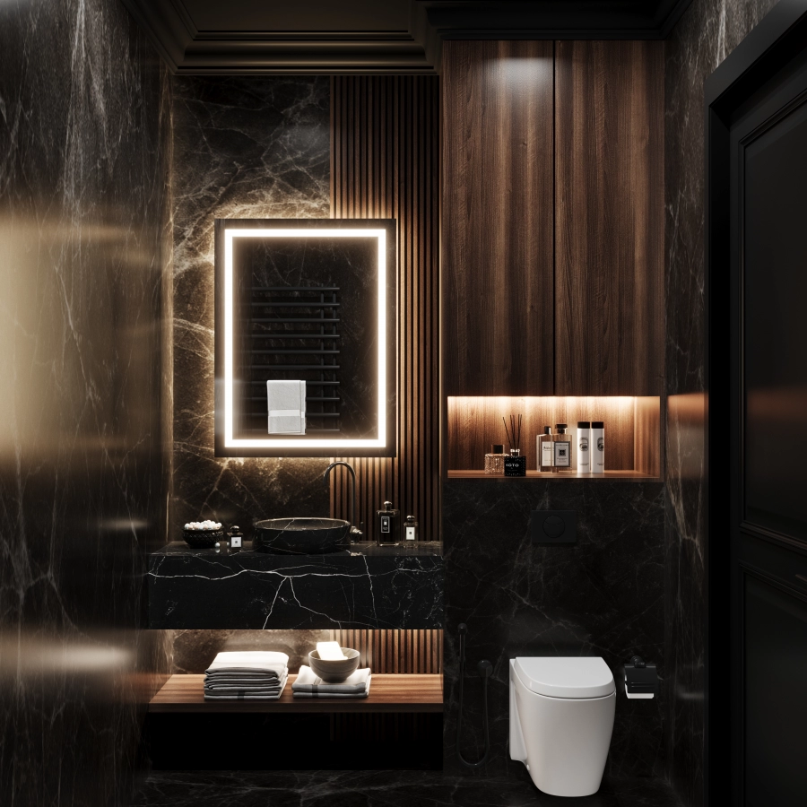LED Bathroom Mirrors