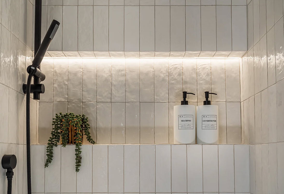 LED Bathroom