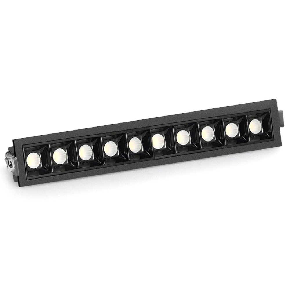 LED Recessed Linear Lights