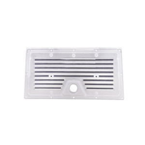 OPTIQUE TYPE III POUR WALL PACK 40W KEYSTONE - ACCESSOIRE CSC LED (PETIT FORMAT)