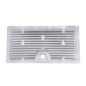 OPTIQUE TYPE IV POUR WALL PACK KEYSTONE 80W ET 120W — CSC LED