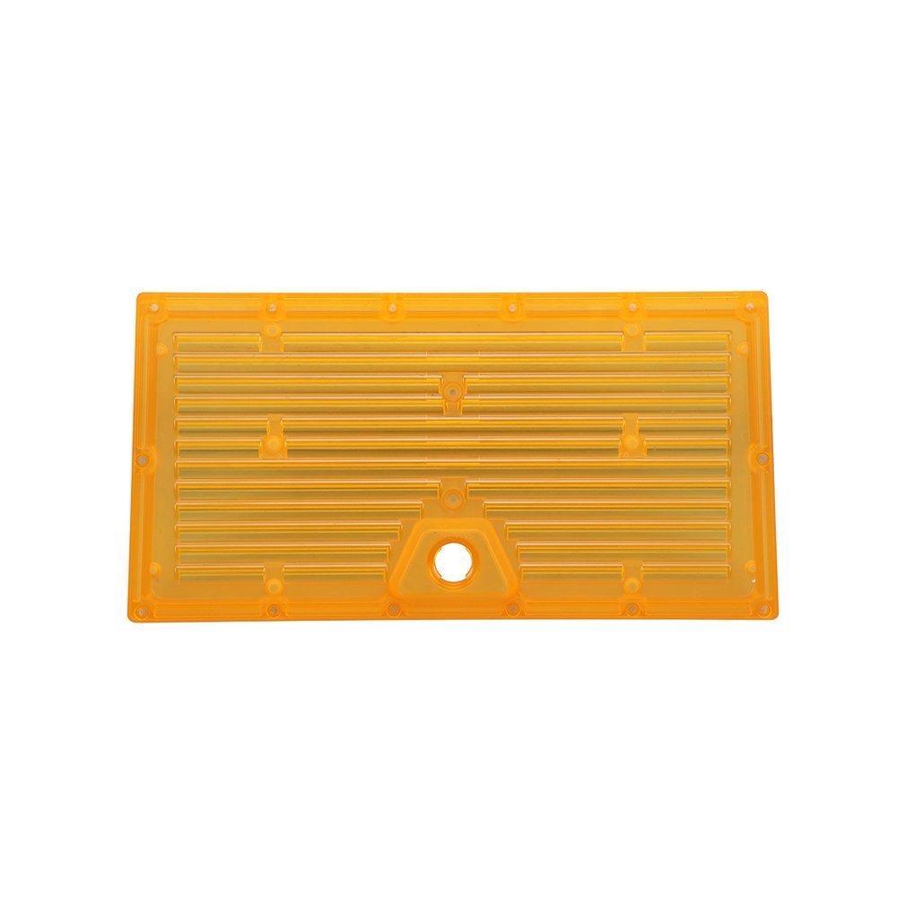 Keystone Wall Pack - Wall Packs - Accessories - Type IV Amber Optics (for 80W & 120W)