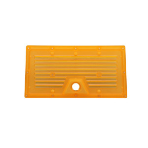 OPTIQUE AMBRE TYPE IV POUR WALL PACK KEYSTONE 40W – ACCESSOIRE CSC LED