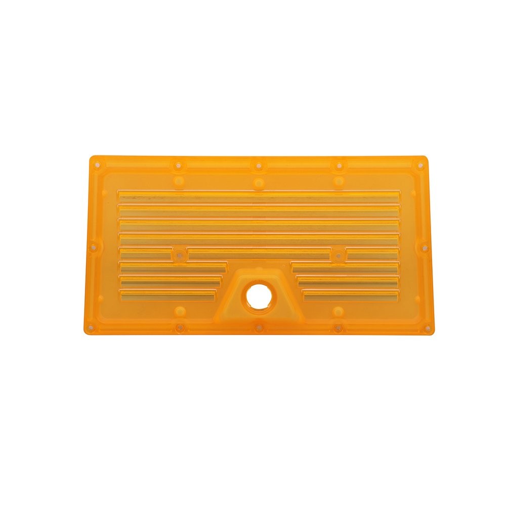 Keystone Wall Pack - Wall Packs - Accessories - Type IV Amber Optics (for 40W)