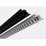 ALUMINUM PROFILE 1590 BLACK PRO OPTILIUX