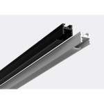 ALUMINUM PROFILE 4400 BLACK