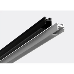 ALUMINUM PROFILE 4400 BLACK
