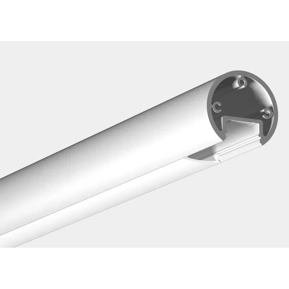 ALUMINUM PROFILE 7850 BLACK