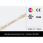 ALUMINIUM PROFILE #11 WHITE