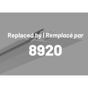 ALUMINIUM PROFILE #89