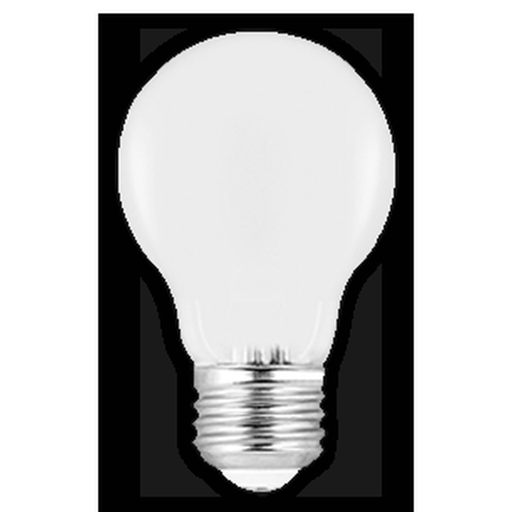 LED-FILA19WH-8W-30K - LED-FILA19WH-8W-30K - White