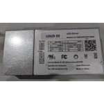 LED Driver Lifud 100-277VAC 25-42VDC 52W 1.25A Dimmable 1-10VDC