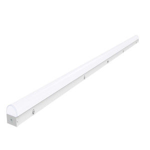 LINEAR FIXTURE 8FT 80-70-60W 120-347V 35-40-50K WHITE FROST 12VDC DIM 0-10V DLC PREMIUM - DLC ID S-CHQAEJ -