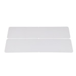 LHB04 Linear High Bay - High Bays - Accessories - 110deg Optic Lens (for 295W) - 2 pcs per set